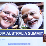 Australia, India sign trade deal in virtual ceremony